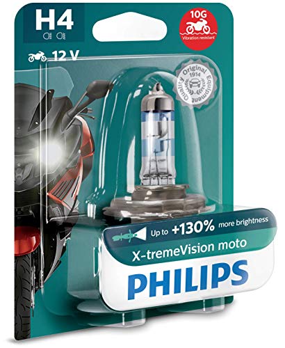 Philips MT-PH 12342XV+BW Bombillas H4
