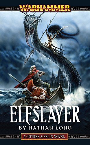 Elfslayer (Gotrek and Felix Book 10) (English Edition)