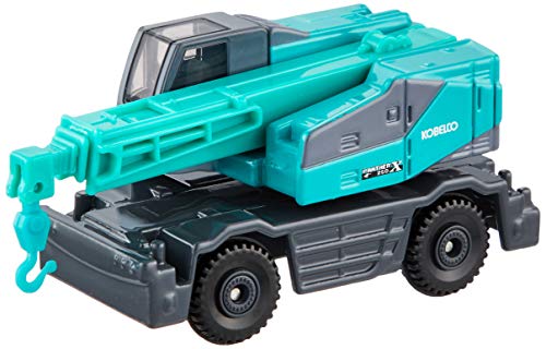 Tomica No.73 Kobelco Rough Terrain Crane Panther-X 250 (Box) (japan import)