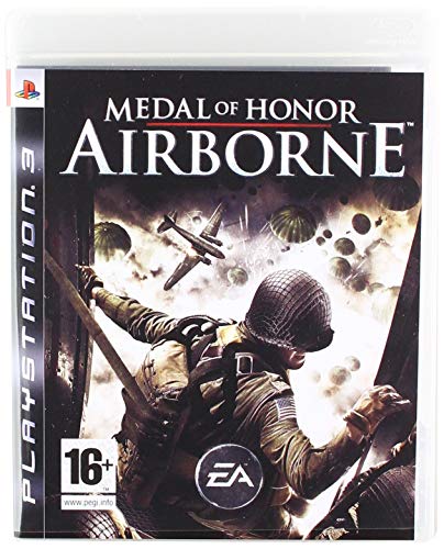 Electronic Arts Medal of Honor Airborne, PS3 - Juego (PS3, PlayStation 3, FPS (Disparos en primera persona), T (Teen))