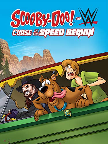 Scooby-Doo! and WWE: Curse of the Speed Demon