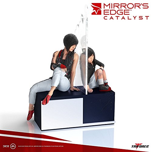 Mirror's Edge Catalyst Collector's Edition - PlayStation 4 [Importación inglesa]