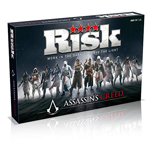 Assassins Creed Risk Board Game