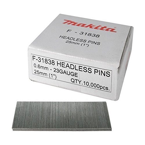 Makita F-31838 - Clavos Pin 25mm