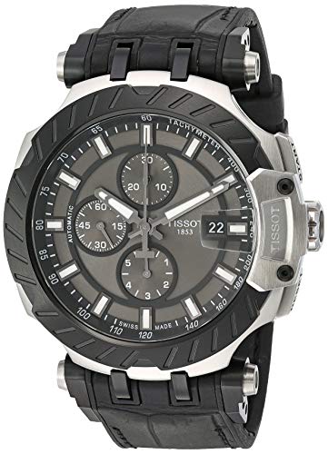 Tissot TISSOT T-Race T115.427.27.061.00 Cronógrafo Automático para Hombres