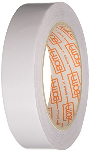 Boma B41321400005 - Cinta adhesiva de doble cara con lado que se puede retirar para pósters, papel, no daña las superficies, 25 mm. x 25 m