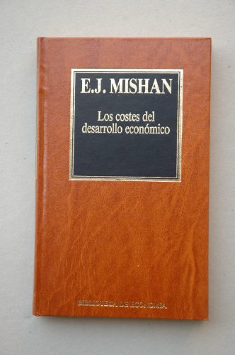 Costes del desarrollo econÃ³mico, los