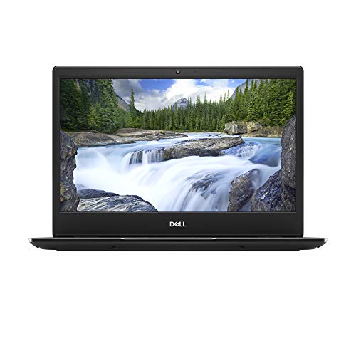 Dell Latitude 3400 - Ordenador portátil de 14" FullHD (Intel Core i5-8265U, 8GB RAM, 256GB SSD, Windows 10 Pro),Teclado QWERTY Español, Color Negro