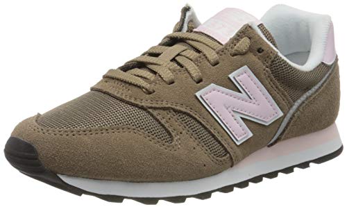 New Balance 373v2, Zapatillas Mujer, Marrón (Tan Bb2), 36.5 EU