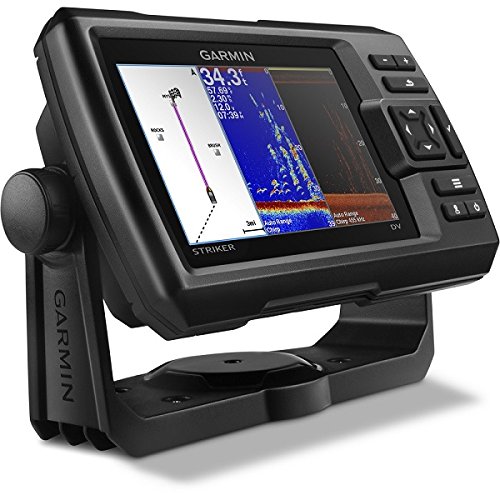 Garmin 010 – 01552 – 01 Striker 5DV, Worldwide Fishfinder