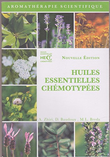 Huiles essentielles chémotypées