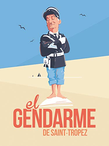 El Gendarme de Saint-Tropez