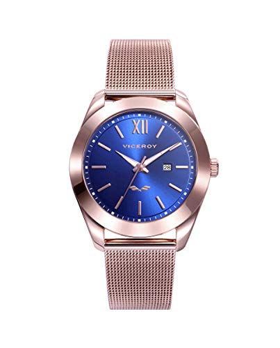 VICEROY - Reloj Acero IP Rosa Brazalete Sra Va - 401104-33