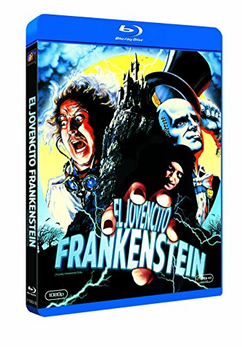 El Jovencito Frankenstein - Blu-Ray [Blu-ray]