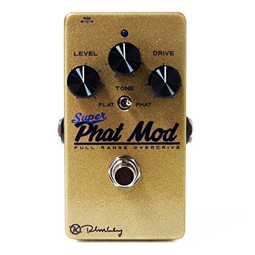 Keeley kphat Pedal de Distortion