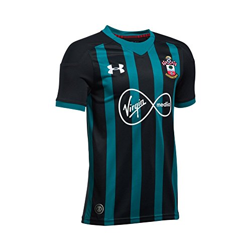 2017-2018 Southampton Away Football Shirt (Kids)