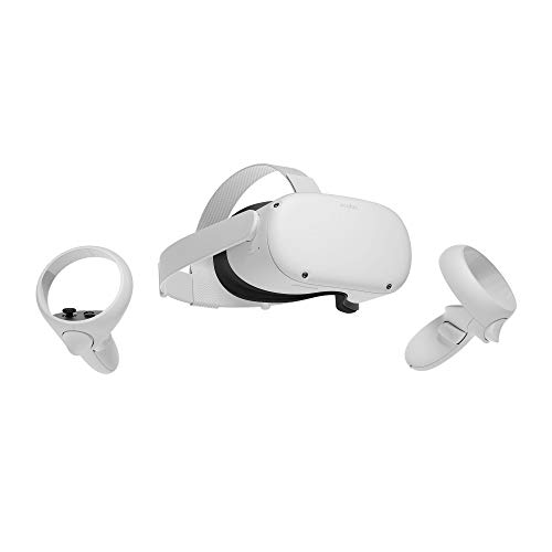 Oculus Quest 2 - Gafas de realidad virtual avanzado todo en uno, 256GB