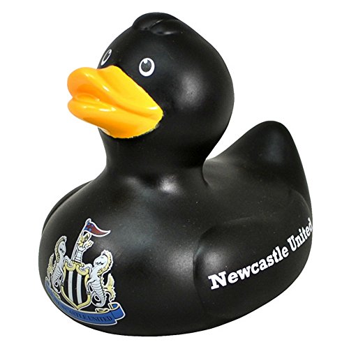 Official Football Merchandise - Patito de goma de club de fútbol, Newcastle United