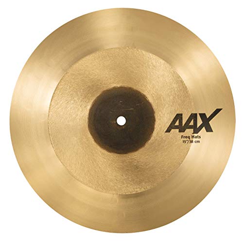 SABIAN - 15" Freq Hats