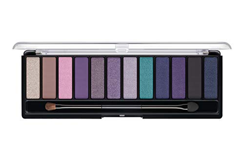 Rimmel London Magnifeyes Palette Paleta de Sombras Electric Violet Edition - 14.16 gr