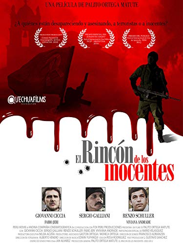 El rincón de los inocentes