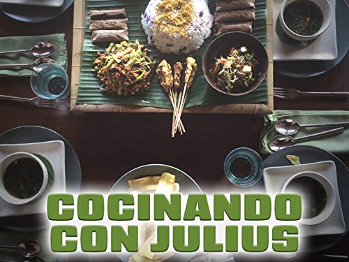 Cocinando con Julius