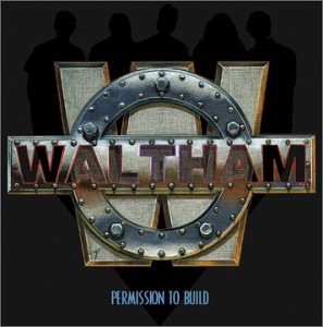 Permission To Build (US Import) [Audio CD] Waltham