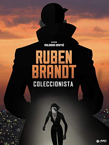 Ruben Brandt, Coleccionista