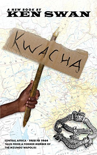 Kwacha (English Edition)