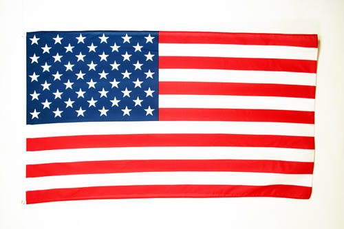 AZ FLAG Bandera de los Estados Unidos 90x60cm - Bandera Americana - USA - EE.UU 60 x 90 cm