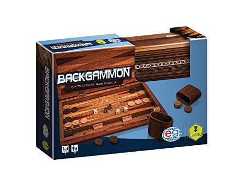 Backgammon - Backgammon , color/modelo surtido