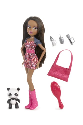 BANDAI Bratzillaz - Bratz In The Wild Sasha 518693