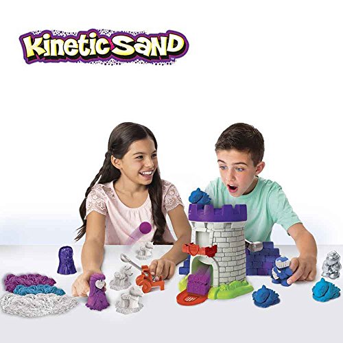 Bizak Kinetic Sand - Torreon Mágico 61921425