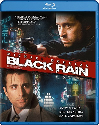 Black Rain [Edizione: Stati Uniti] [Italia] [Blu-ray]