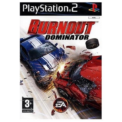 Burnout Dominator Platinum