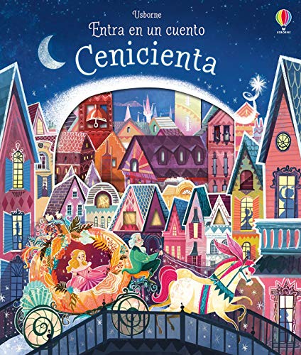 Cenicienta. Entra En Un Cuento