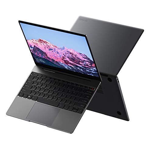 CHUWI GemiBook Pro Ordenador portatil Laptop Ultrabook 14 Pulgadas Win 10 Intel Gemini Lake J4125 2.0Ghz hasta 2.5Ghz 16G RAM 512G SSD 2160*1440 2K, Type-C 2.4G/5G WiFi 38Wh