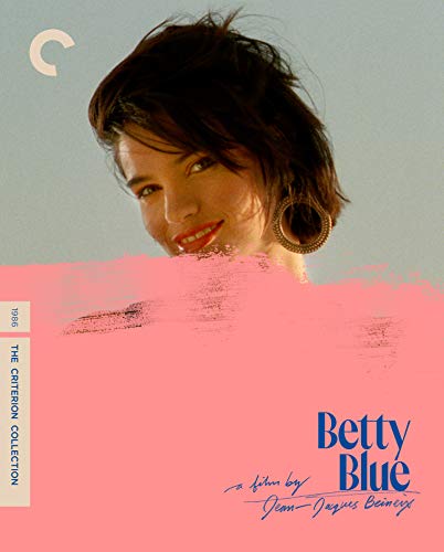 Criterion Collection: Betty Blue [Edizione: Stati Uniti] [Italia] [Blu-ray]