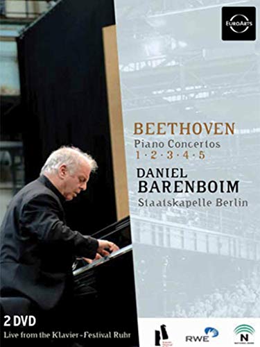 Daniel Barenboim - Beethoven: Piano Concerto No.5