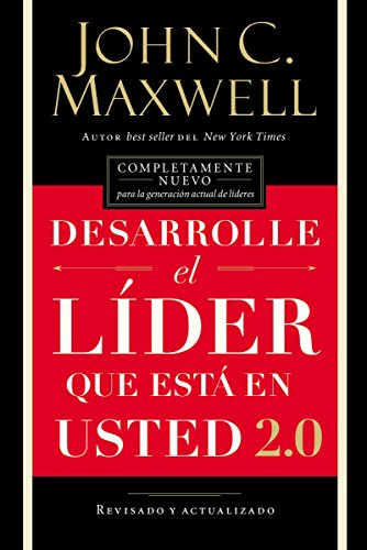 Desarrolle el líder que está en usted 2.0