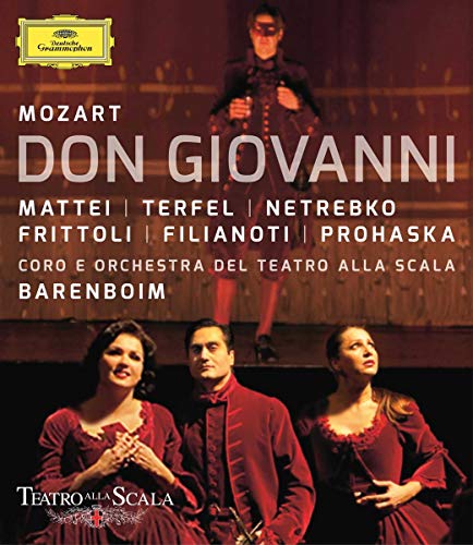 Don Giovanni [Blu-ray]