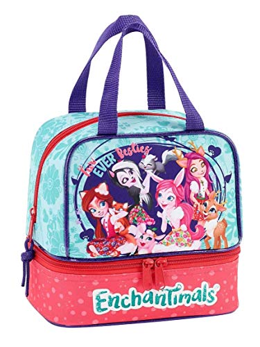 Enchantimals Oficial Portameriendas