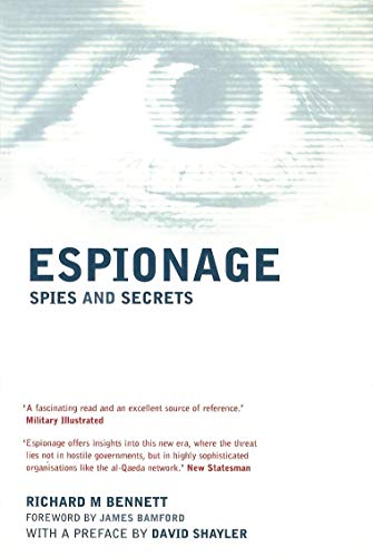 Espionage: Spies and Secrets (English Edition)