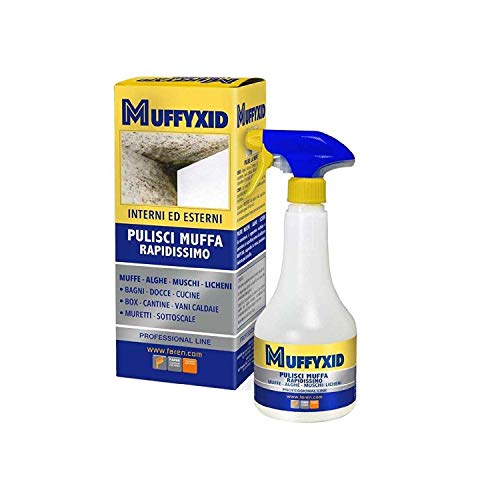 Faren Muffycid-Eliminador de moho igineizzante spray