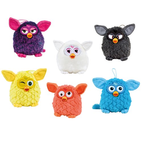 Furby - Muñeco de peluche (surtido: modelos aleatorios)