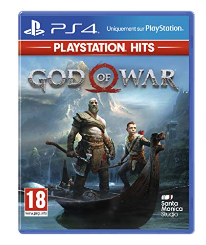 God of War Hits pour PS4 [Importación francesa]