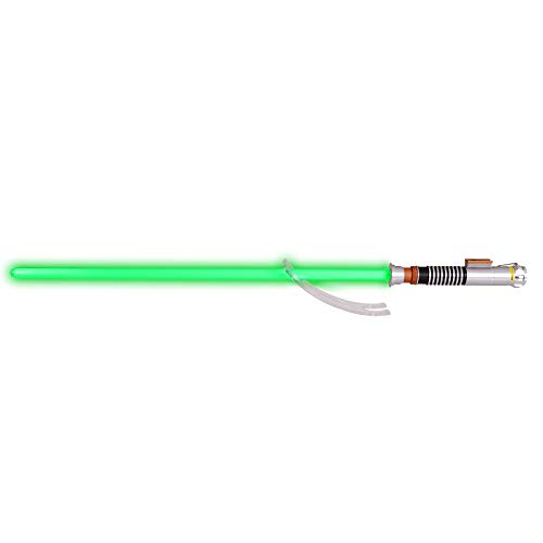 Hasbro Star Wars b8665uc1 Star Wars Episodio 6 Luke Skywalker Force FX Espada de luz, Multicolor