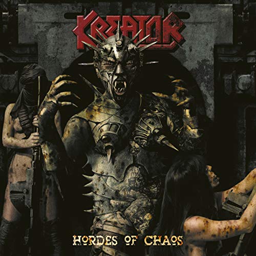 Hordes of Chaos [Explicit]