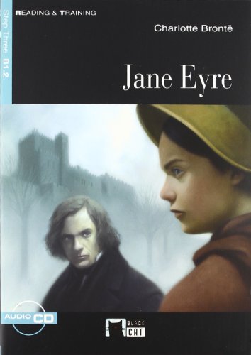 JANE EYRE (FREE AUDIO B1.2) (Black Cat. reading And Training)