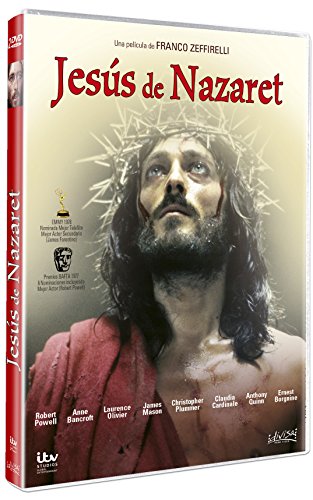 Jesús de Nazaret [DVD]